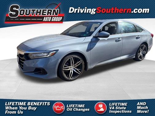 2022 Honda Accord Touring 2.0T