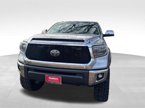 2018 Toyota Tundra Limited