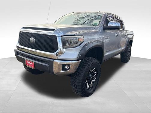 2018 Toyota Tundra Limited