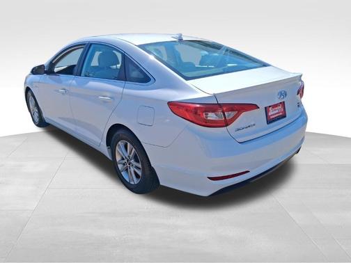 2017 Hyundai SONATA Base