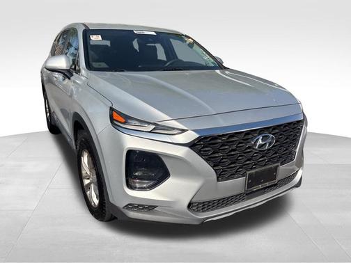 Symphony Silver 2020 Hyundai SANTA FE 2.4 SE