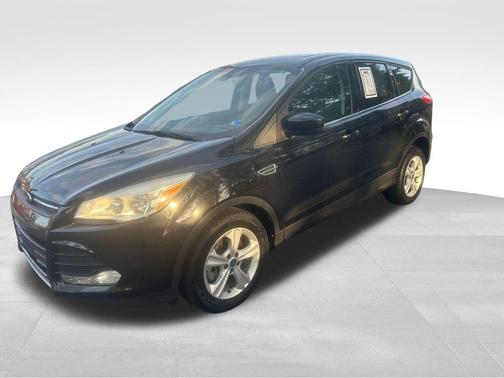 Tuxedo Black 2014 Ford Escape SE