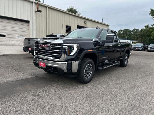 2026 GMC Sierra 2500 SLT
