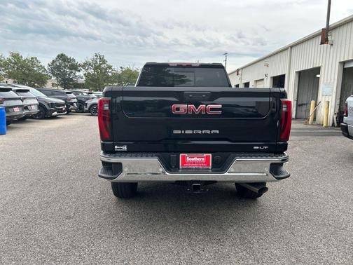 2026 GMC Sierra 2500 SLT