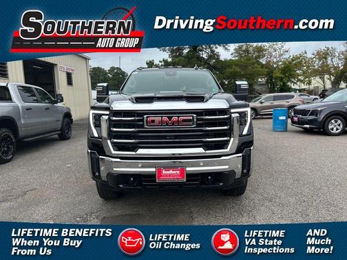 2026 GMC Sierra 2500 SLT