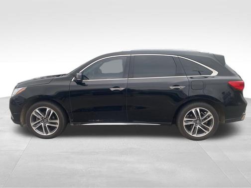 2018 Acura MDX 3.5L w/Advance Package