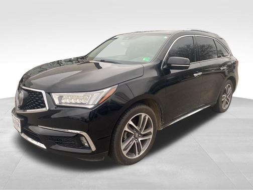 2018 Acura MDX 3.5L w/Advance Package