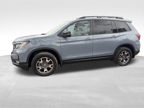 2022 Honda Passport TrailSport