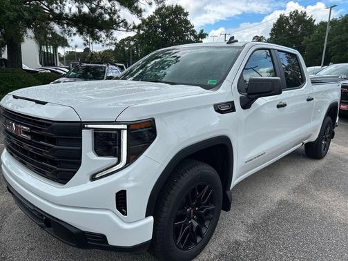 2025 GMC Sierra 1500 Pro