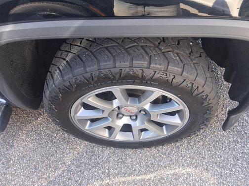 Onyx Black 2015 GMC Sierra 1500 Denali