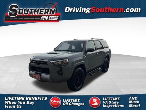2023 Toyota 4Runner TRD Off Road Premium