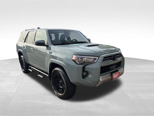 2023 Toyota 4Runner TRD Off Road Premium