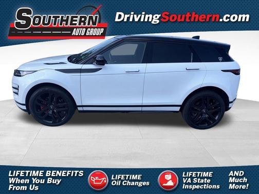 2023 Land Rover Range Rover Evoque R-Dynamic SE