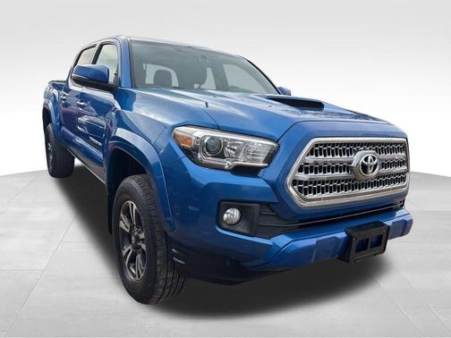 2016 Toyota Tacoma TRD Sport