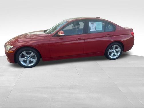 Melbourne Red Metallic 2015 BMW 328 i