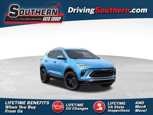 2025 Buick Encore GX Sport Touring