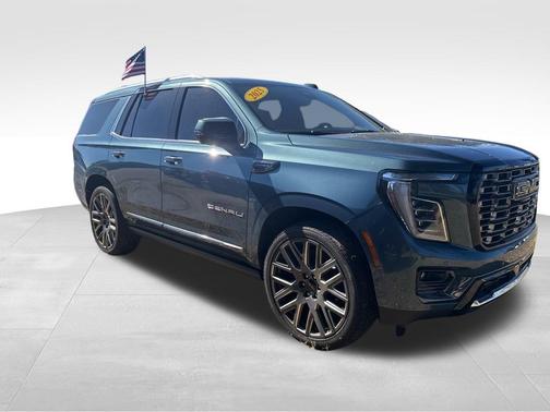 2025 GMC Yukon Denali Ultimate