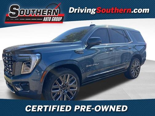 2025 GMC Yukon Denali Ultimate
