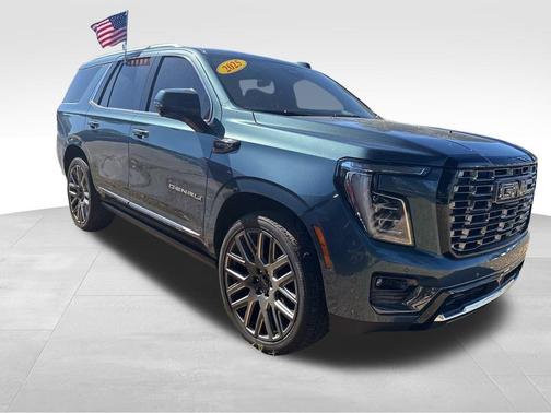 2025 GMC Yukon Denali Ultimate