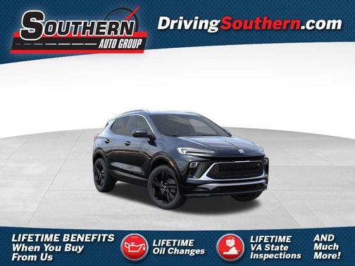 2025 Buick Encore GX Sport Touring