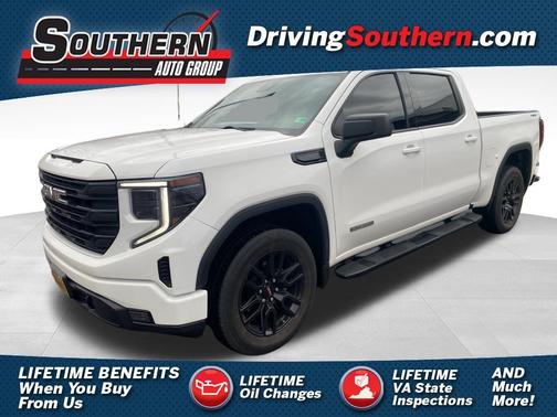 2022 GMC Sierra 1500 Elevation