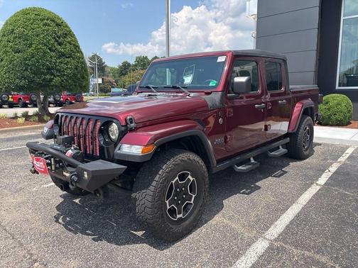 2021 Jeep Gladiator Sport