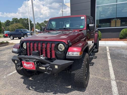 2021 Jeep Gladiator Sport