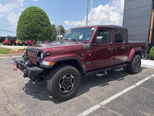2021 Jeep Gladiator Sport