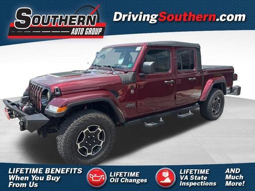 2021 Jeep Gladiator Sport