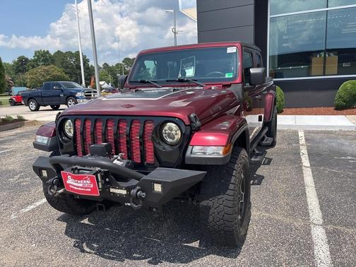 2021 Jeep Gladiator Sport