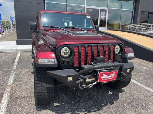 2021 Jeep Gladiator Sport