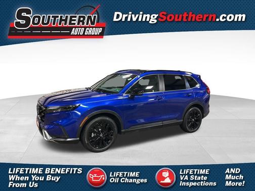 2025 Honda CR-V Hybrid Sport Touring