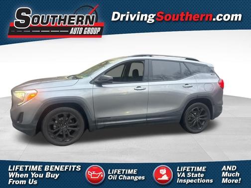 2020 GMC Terrain SLE