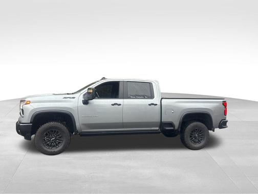 2024 Chevrolet Silverado 2500 ZR2