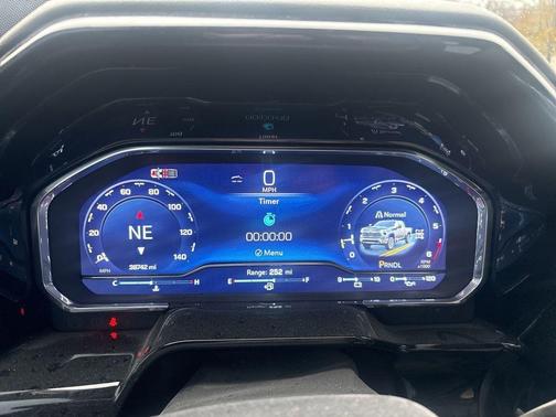 2024 Chevrolet Silverado 2500 ZR2