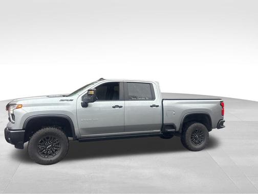2024 Chevrolet Silverado 2500 ZR2