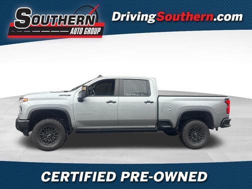 2024 Chevrolet Silverado 2500 ZR2