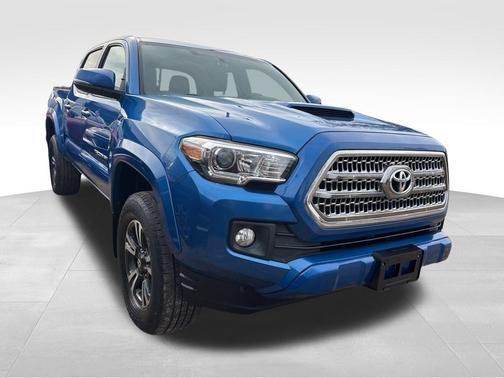 2016 Toyota Tacoma TRD Sport