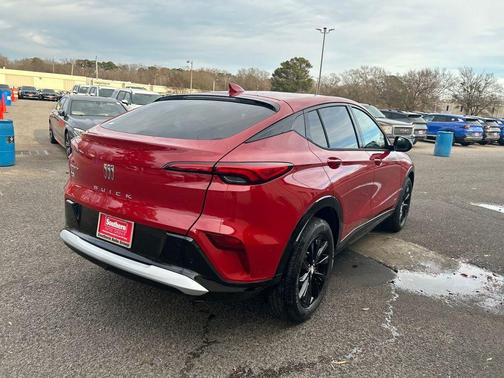 2026 Buick Envista Sport Touring