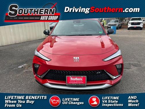 2026 Buick Envista Sport Touring