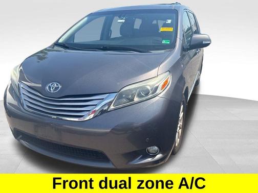 2015 Toyota Sienna Limited