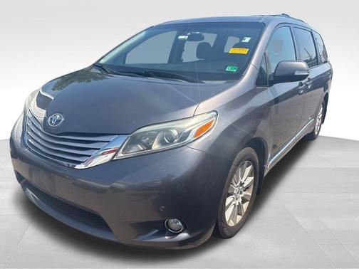 2015 Toyota Sienna Limited