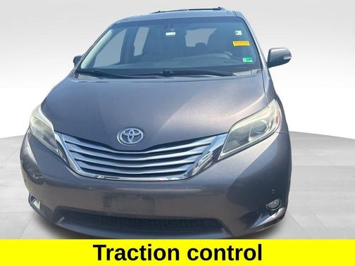 2015 Toyota Sienna Limited