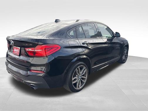 2018 BMW X4 M40i