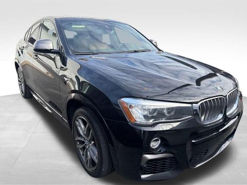 2018 BMW X4 M40i