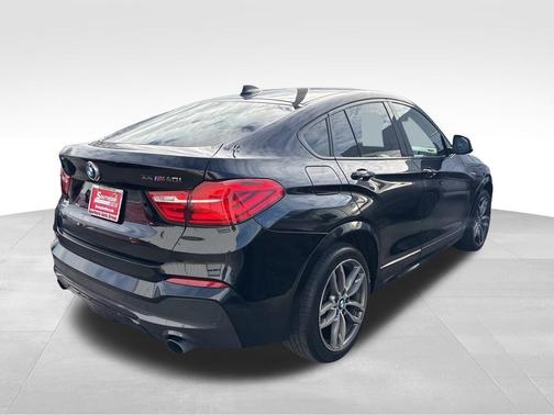 2018 BMW X4 M40i