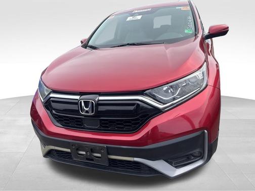 Modern Steel Metallic 2020 Honda CR-V EX-L