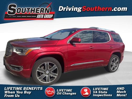 2019 GMC Acadia Denali