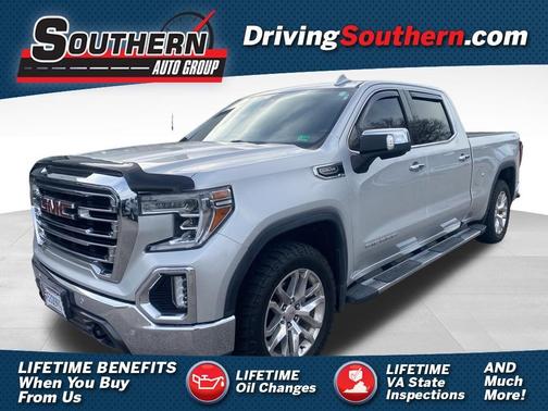 2019 GMC Sierra 1500 SLT