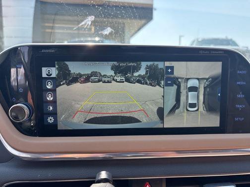 2020 Hyundai SONATA Limited